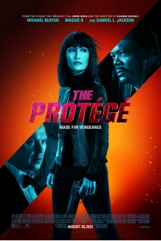 Nữ Sát Thủ Báo Thù (The Protege)