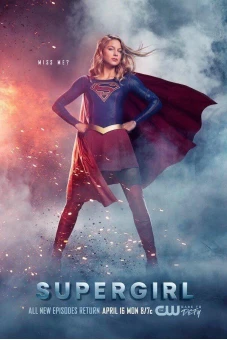 Nữ siêu nhân (Phần 3) (Supergirl (Season 3))