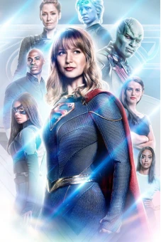 Nữ Siêu Nhân (Phần 5) (Supergirl (Season 5))