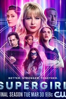 Nữ Siêu Nhân (Phần 6) (Supergirl (Season 6))