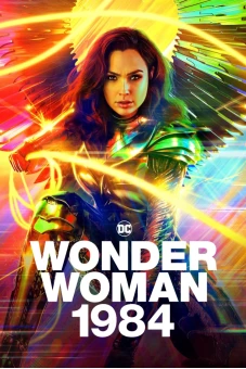 Nữ Thần Chiến Binh 1984 (Wonder Woman 1984)