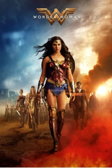 Nữ Thần Chiến Binh (Wonder Woman)