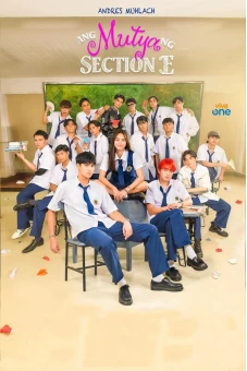 Nữ Thần Lớp E (Ang Mutya ng Section E)
