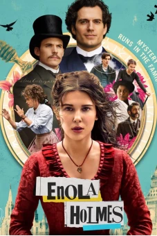 Nữ Thần Thám Enola Holmes 2