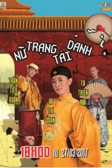 Nữ Trạng Tài Danh (Wold Twister Is Adventures)