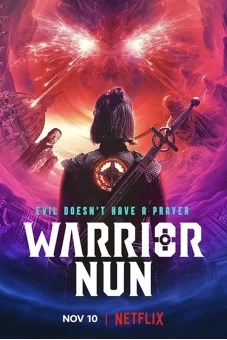 Nữ tu chiến binh (Phần 2) (Warrior Nun (Season 2))