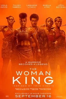 Nữ Vương Huyền Thoại (The Woman King)