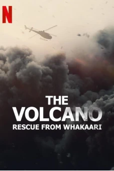 Núi lửa: Giải cứu tại Whakaari (The Volcano: Rescue from Whakaari)