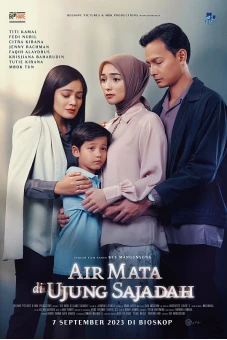 Nước mắt rơi trên thảm nguyện (Air Mata di Ujung Sajadah)