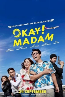 Ô Kê, Chị Đại (Okay Madam)