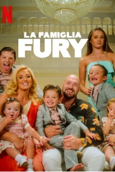 Ờ nhà cùng gia đình Fury (At Home With The Furys)