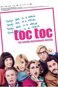 OCD đại náo (Toc Toc)