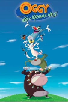 Oggy Oggy (Phần 2) (Oggy Oggy (Season 2))
