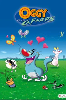 Oggy và những chú gián tinh nghịch (Oggy and the Cockroaches)