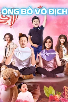Ông Bố Vô Địch (Invincible Daddy)