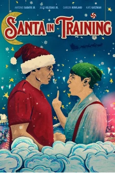 Ông già Noel tập sự (Santa in Training)