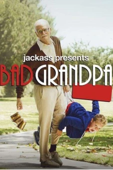 Ông Ngoại Bá Đạo (Jackass Presents: Bad Grandpa)