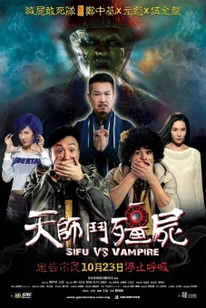 Ông Tôi Là Cương Thi (Sifu vs. Vampire)