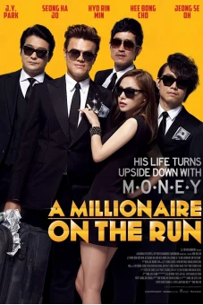 Ông Trùm Triệu Đô (A Millionaire on the Run)