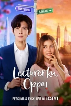 Oppa! Giáo Sư Của Em (Lecturerku, Oppa!)