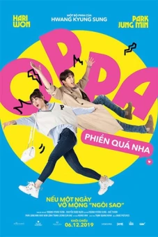 Oppa phiền quá nha (Such an Annoying Oppa)