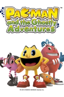 Pac-Man and the Ghostly Adventures (Phần 2) (Pac-Man and the Ghostly Adventures (Season 2))