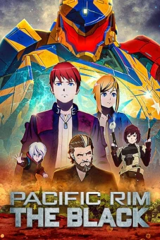 Pacific Rim: Vùng tối (Phần 1) (Pacific Rim: The Black (Season 1))