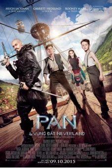 Pan Và Vùng Đất Neverland