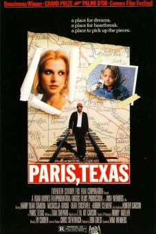 Paris và Texas (Paris, Texas)