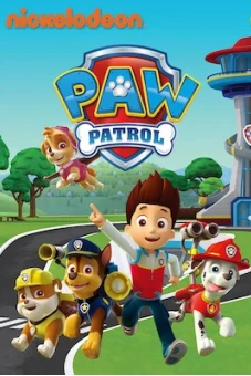 PAW Patrol: Những chú chó cứu hộ