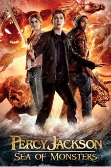 Percy Jackson: Biển Quái Vật (Percy Jackson: Sea of Monsters)