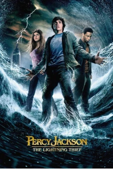 Percy Jackson & Kẻ Cắp Tia Chớp (Percy Jackson & the Olympians: The Lightning Thief)