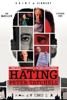 Peter Tatchell: Nhân quyền và tranh cãi (Hating Peter Tatchell)
