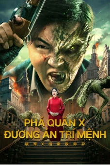 Phá Quân X: Đương Án Trí Mệnh (Legend of Alkaid)