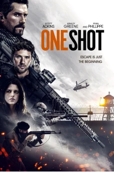 Phát Súng Chí Mạng (One Shot)