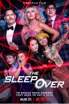 Phi vụ cuối của mẹ (The Sleepover)