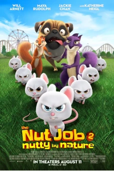 Phi Vụ Hạt Dẻ 2 (The Nut Job 2: Nutty By Nature)