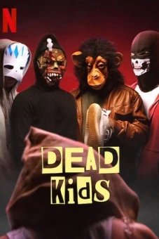 Phi vụ học đường (Dead Kids)