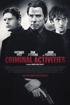 Phi Vụ Mafia (Criminal Activities)