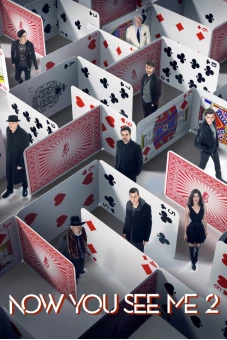 Phi Vụ Thế Kỷ 2 (Now You See Me 2)