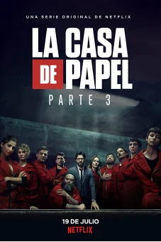 Phi Vụ Triệu Đô (Phần 3) (Money Heist (Season 3))