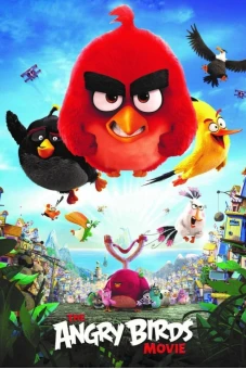 Phim Angry Birds (The Angry Birds Movie)