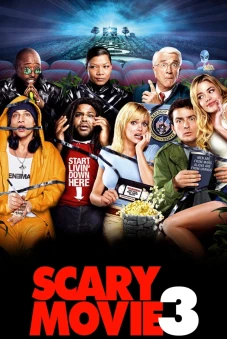Phim Kinh Dị 3 (Scary Movie 3)