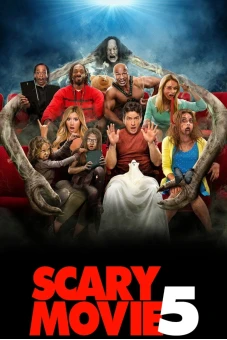 Phim Kinh Dị 5 (Scary Movie V)