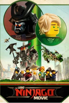 Phim LEGO Ninjago (The Lego Ninjago Movie)