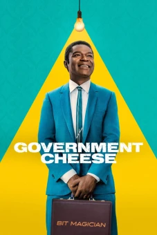 Phô Mai Chính Phủ Trợ Cấp (Government Cheese)