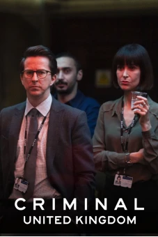 Phòng thẩm vấn: Anh Quốc (Phần 2) (Criminal: UK (Season 2))