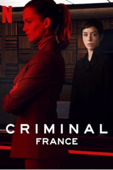 Phòng thẩm vấn: Pháp (Criminal: France)