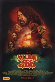 Phòng Thu Âm 666 (Studio 666)