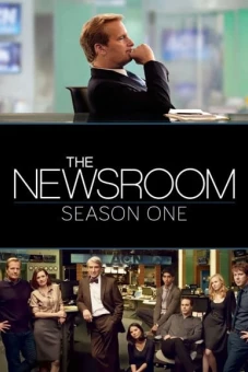 Phòng Tin Tức (Phần 1) (The Newsroom (Season 1))